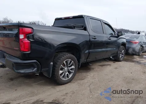 2020 Chevrolet Silverado 1500 2Wd Short Bed Rst from USA, damaged, VIN 3GCPWDETXLG408593